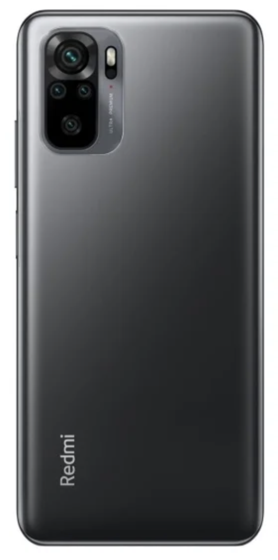 картинка Смартфон Xiaomi Redmi Note 10 4/128GB Global Version (серый оникс) от магазина Технолав