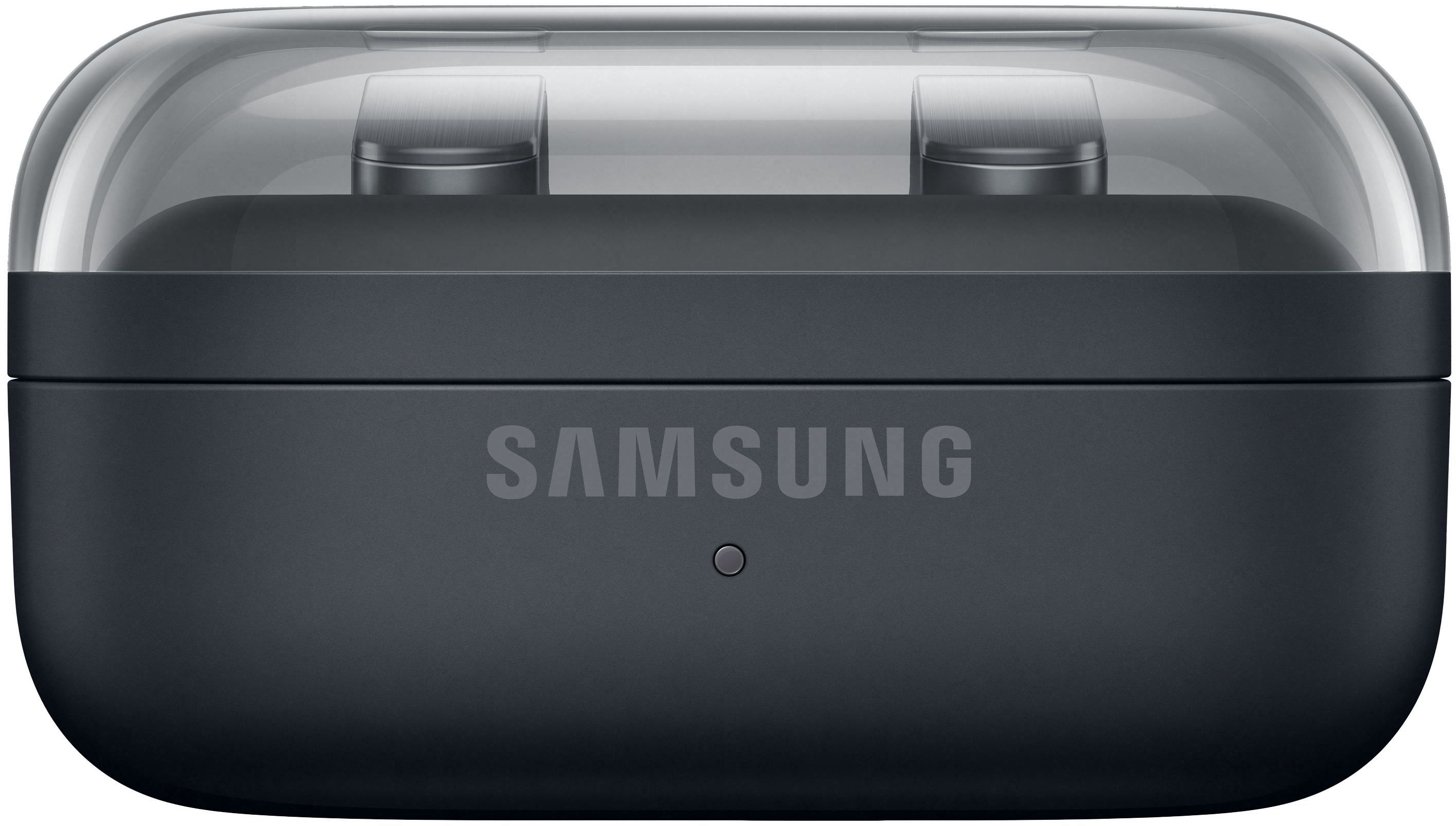 картинка Беспроводные наушники Samsung Galaxy Buds4 Black (черный) от магазина Технолав