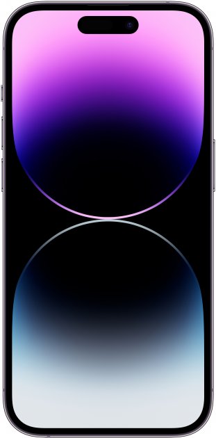 картинка Смартфон Apple iPhone 14 Pro Max 256GB (темно-фиолетовый) от магазина Технолав