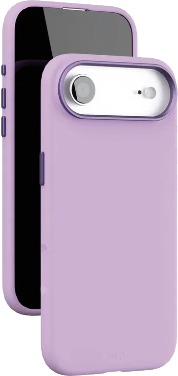 картинка Чехол защитный VLP Aster Pro Case с MagSafe для iPhone Air, лавандовый от магазина Технолав