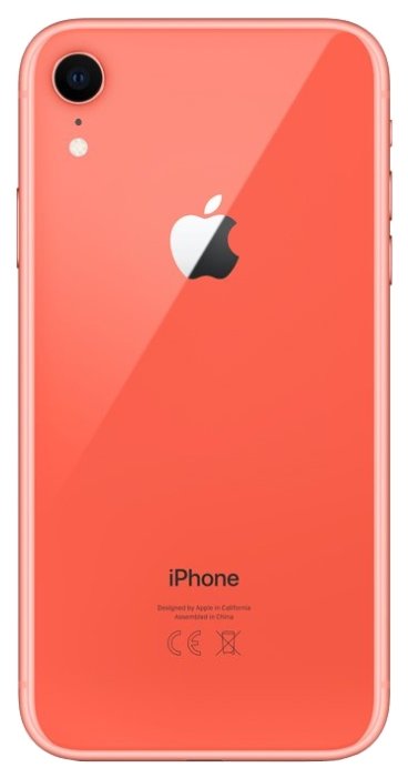 картинка Смартфон Apple iPhone Xr 128GB (коралл) от магазина Технолав