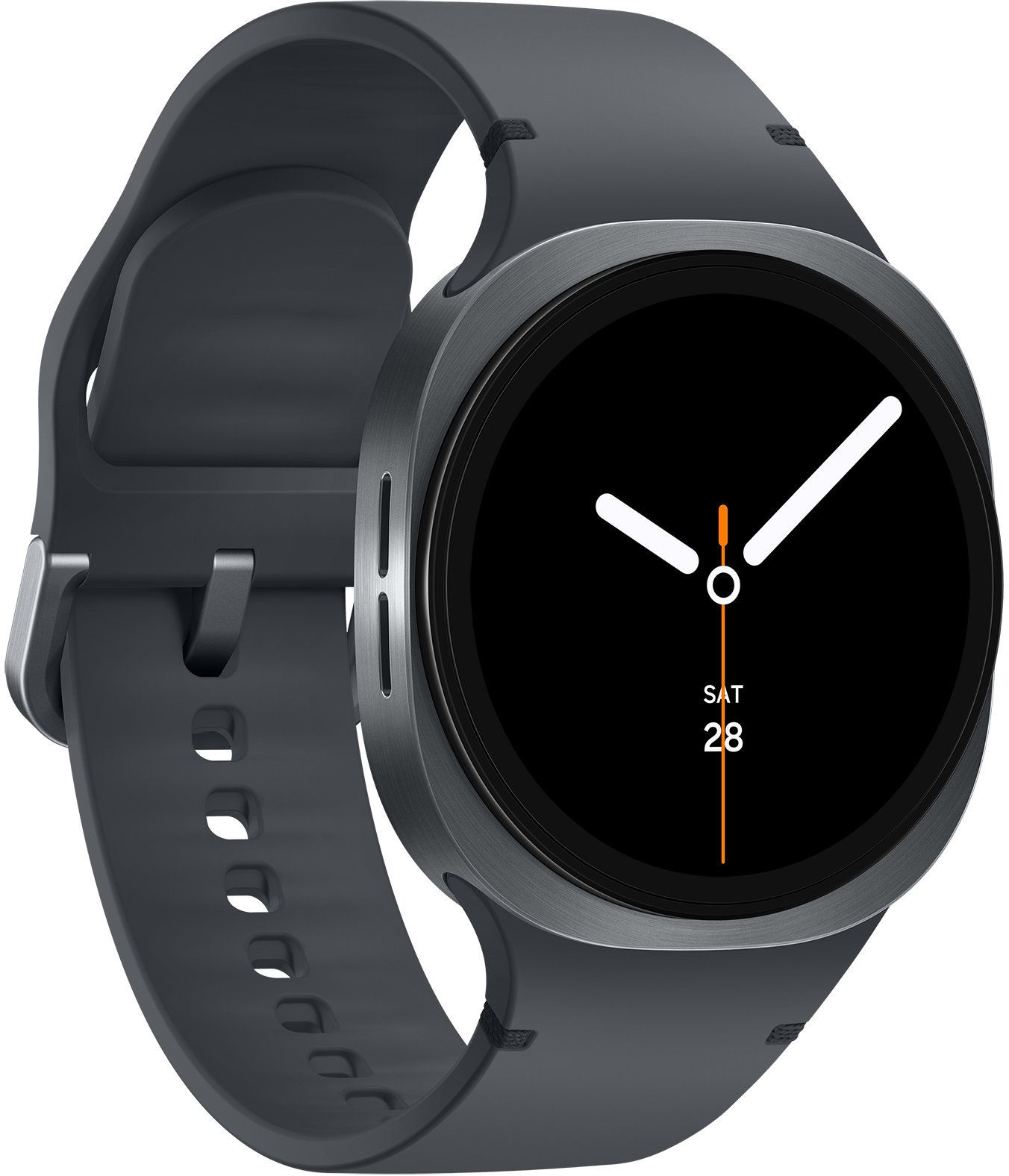 картинка Умные часы Samsung Galaxy Watch8 LTE 40mm Graphite (графит) от магазина Технолав