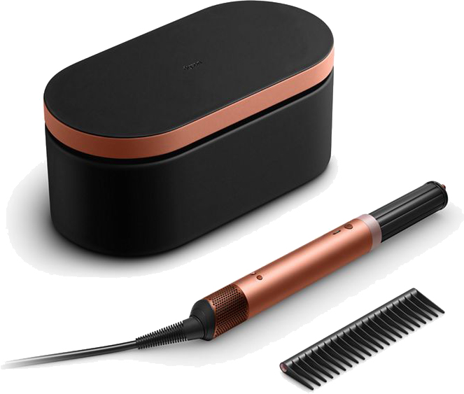 картинка Фен-стайлер Dyson Airwrap Co-Anda 2x HS09 Amber Silk от магазина Технолав