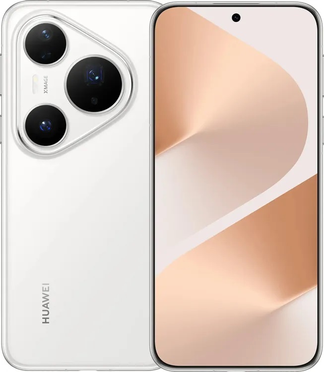 картинка Смартфон HUAWEI Pura 80 Pro 12/512GB Glazed White (белый) от магазина Технолав