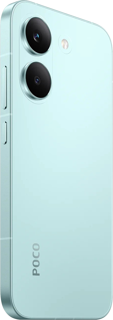 картинка Смартфон Xiaomi POCO X8 Pro 8/256B Mint Green (зеленый) от магазина Технолав