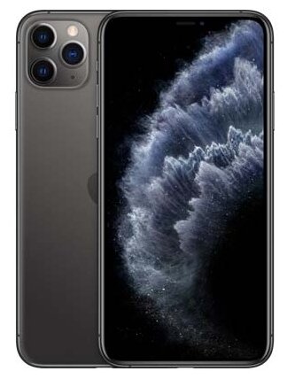 картинка Смартфон Apple iPhone 11 Pro Max 256GB (серый космос) от магазина Технолав