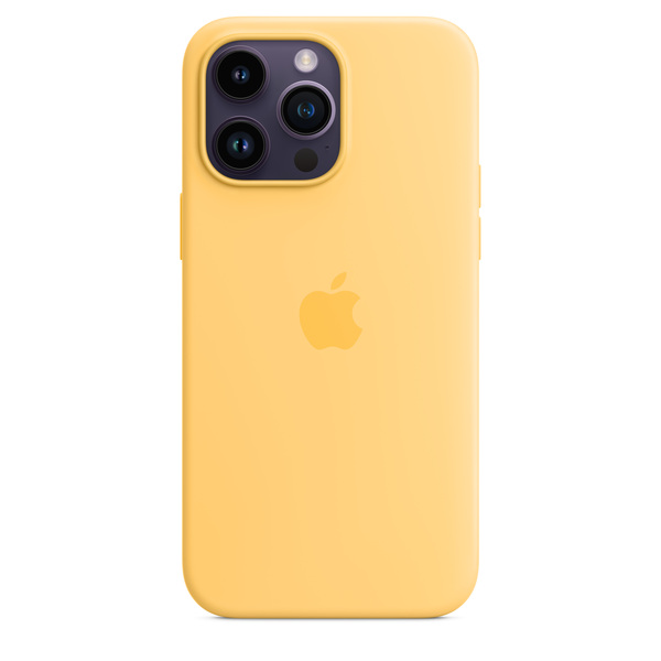 картинка Чехол силиконовый Apple MagSafe для iPhone 14 Pro Max от магазина Технолав