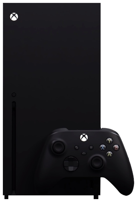 картинка Игровая приставка Microsoft Xbox Series X 1 TB от магазина Технолав