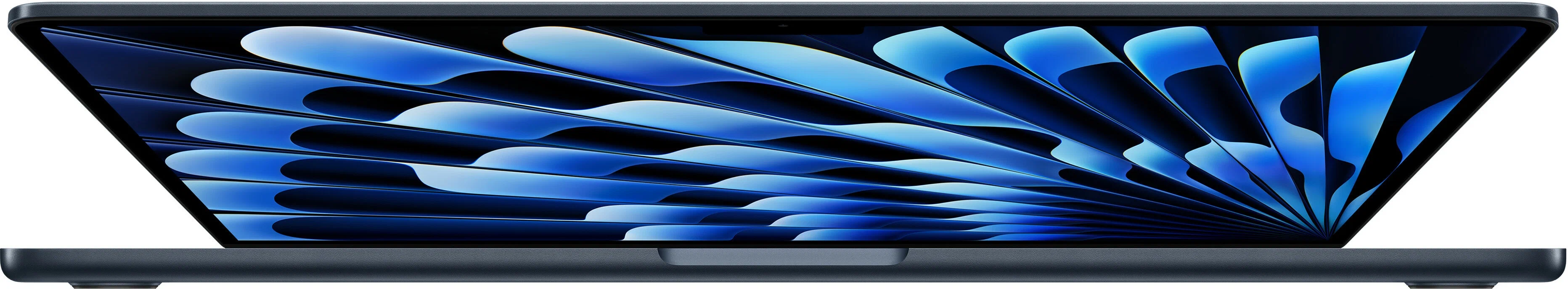 картинка Ноутбук MacBook Air 15 2023 (Apple M2 8-core CPU, 10-core GPU, 256GB, 8GB) MQKW3 Midnight от магазина Технолав