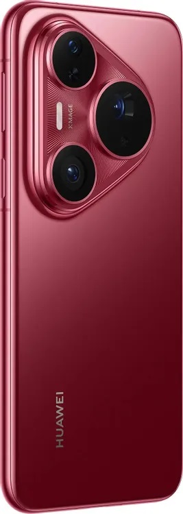 картинка Смартфон HUAWEI Pura 80 Pro 12/512GB Glazed Red (красный) от магазина Технолав