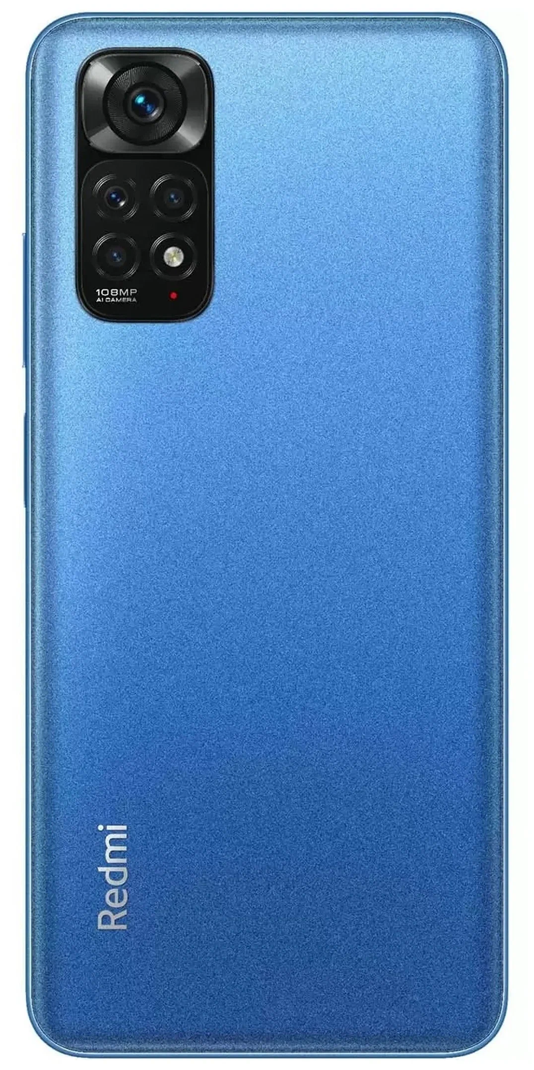 картинка Смартфон Xiaomi Redmi Note 11S 8/128GB Global (синие сумерки) от магазина Технолав