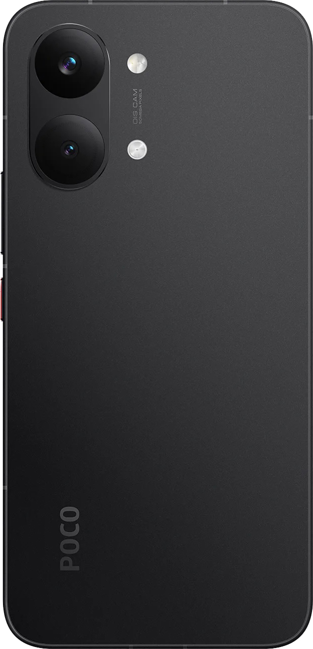 картинка Смартфон Xiaomi POCO X8 Pro Max 12/256GB Black (черный) от магазина Технолав