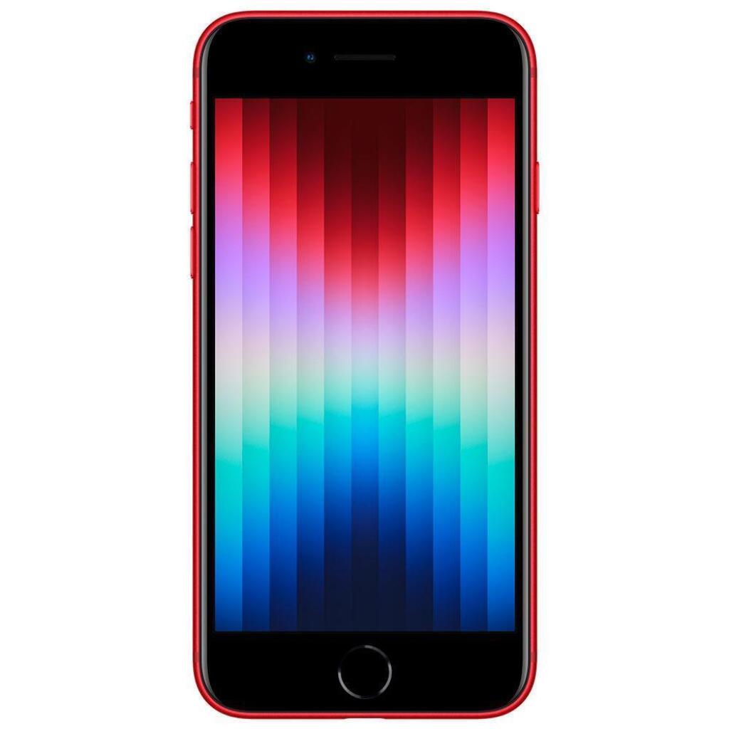 картинка Смартфон Apple iPhone SE 2022 128GB (PRODUCT)RED от магазина Технолав