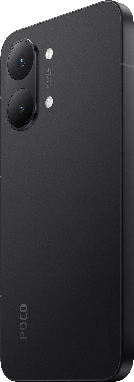 картинка Смартфон Xiaomi POCO X8 Pro Max 12/512GB Black (черный) от магазина Технолав