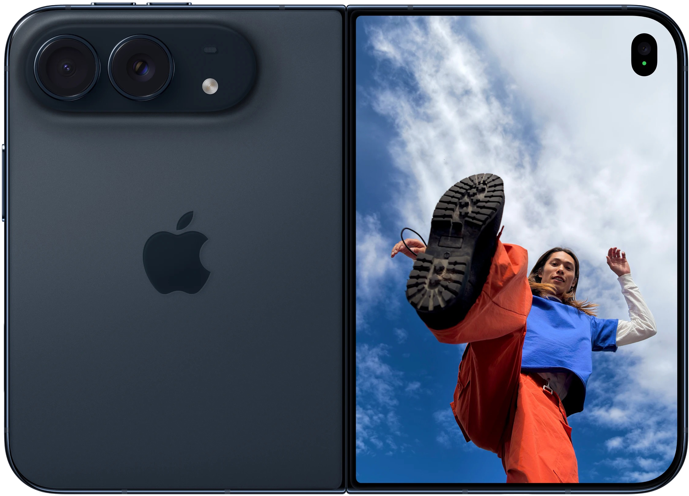 картинка Смартфон Apple iPhone Duo 1TB Night Sky (темно-синий) от магазина Технолав