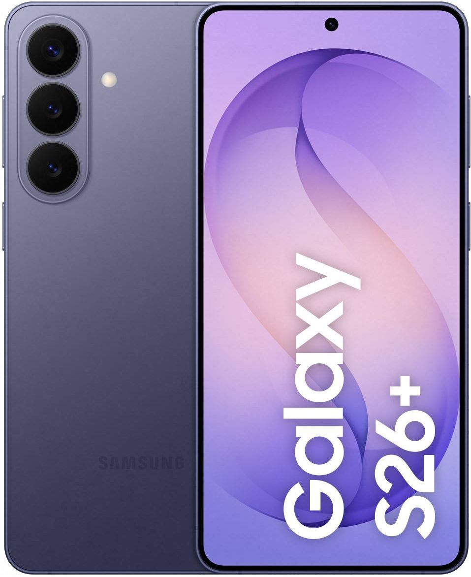 картинка Смартфон Samsung Galaxy S26+ 12/512GB Cobalt Violet (фиолетовый) от магазина Технолав