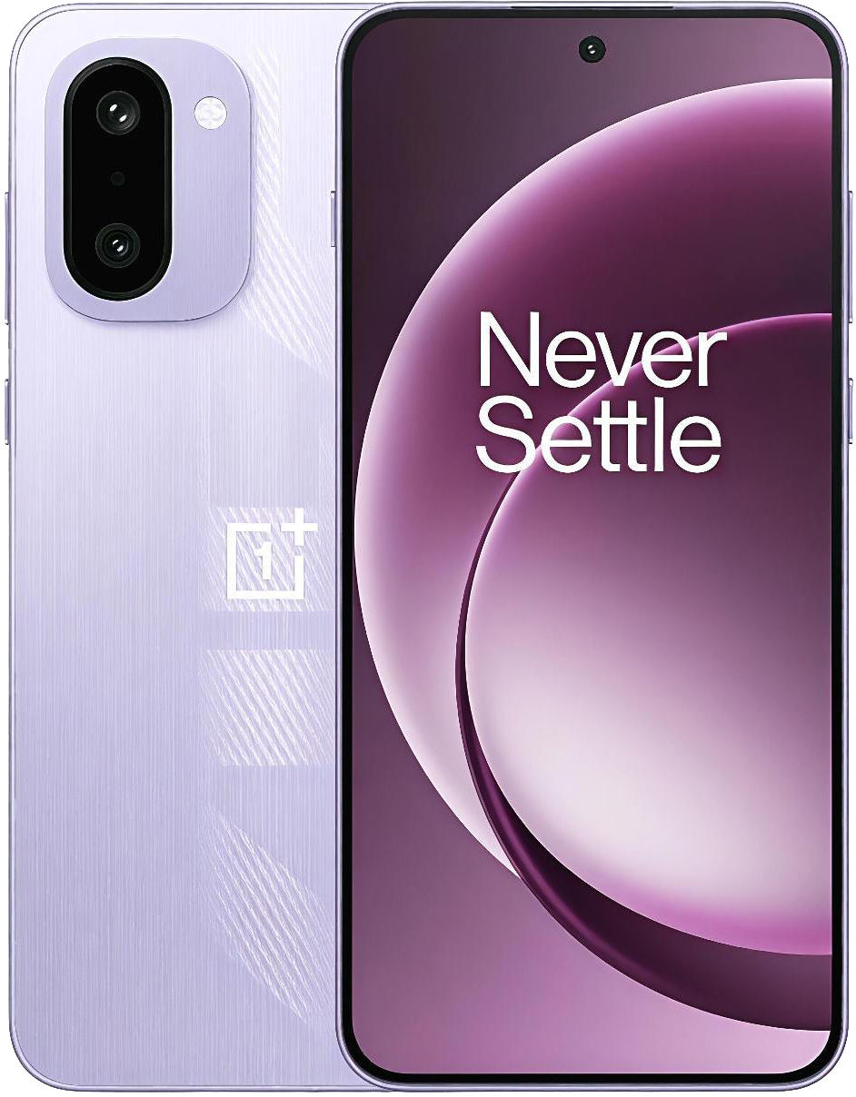 картинка Смартфон OnePlus 15R 12/512GB Electric Violet (фиолетовый) от магазина Технолав