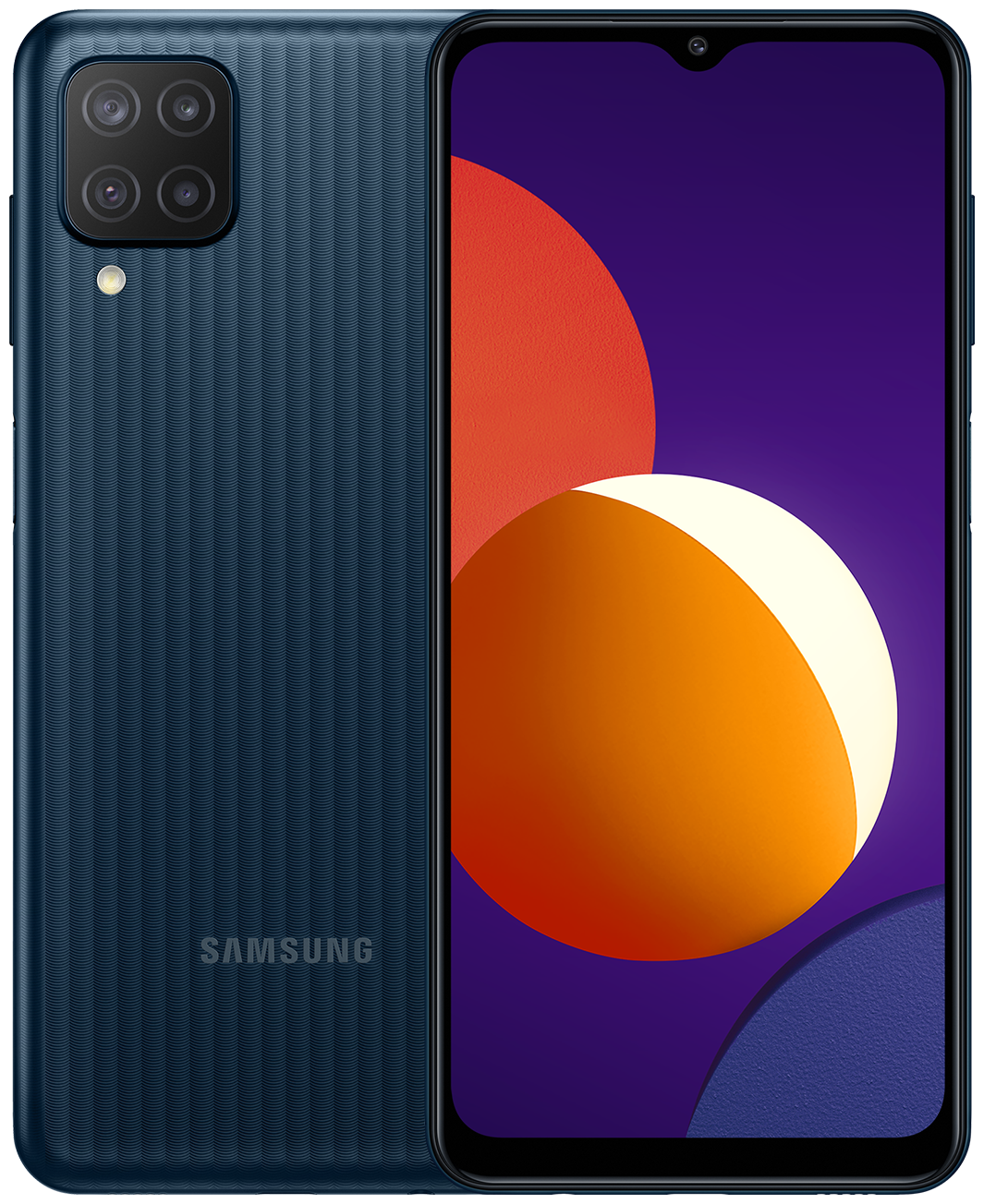 картинка Смартфон Samsung Galaxy M12 4/64GB (черный) от магазина Технолав