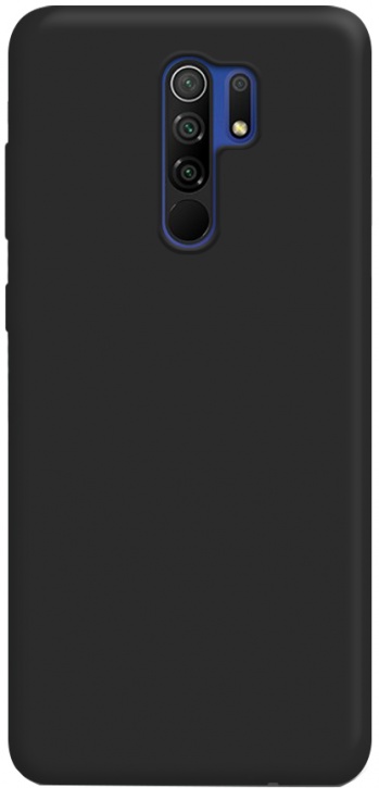 картинка Чехол-накладка для Xiaomi Redmi 9 (черный) от магазина Технолав
