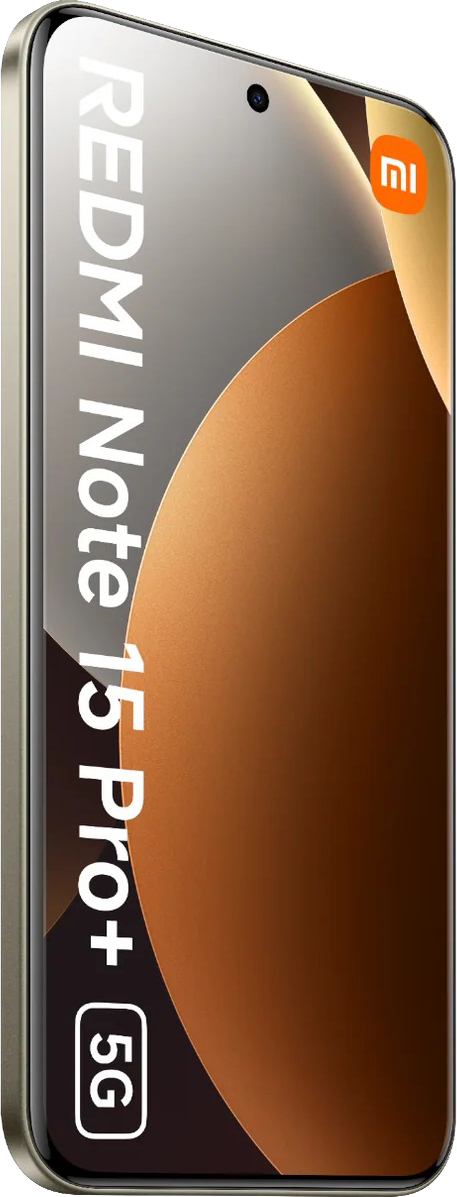 картинка Смартфон Xiaomi Redmi Note 15 Pro+ 5G 12/512GB Mocha Brown (коричневый) от магазина Технолав