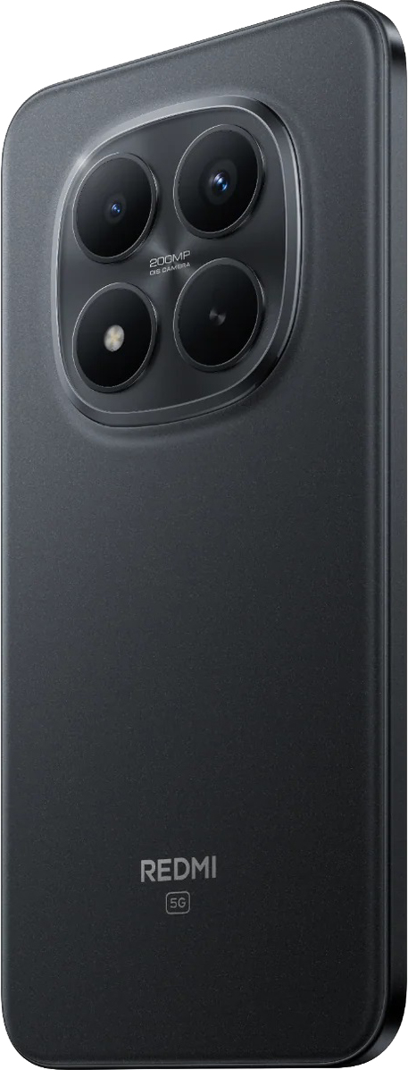 картинка Смартфон Xiaomi Redmi Note 15 Pro+ 5G 8/256GB Black (черный) от магазина Технолав