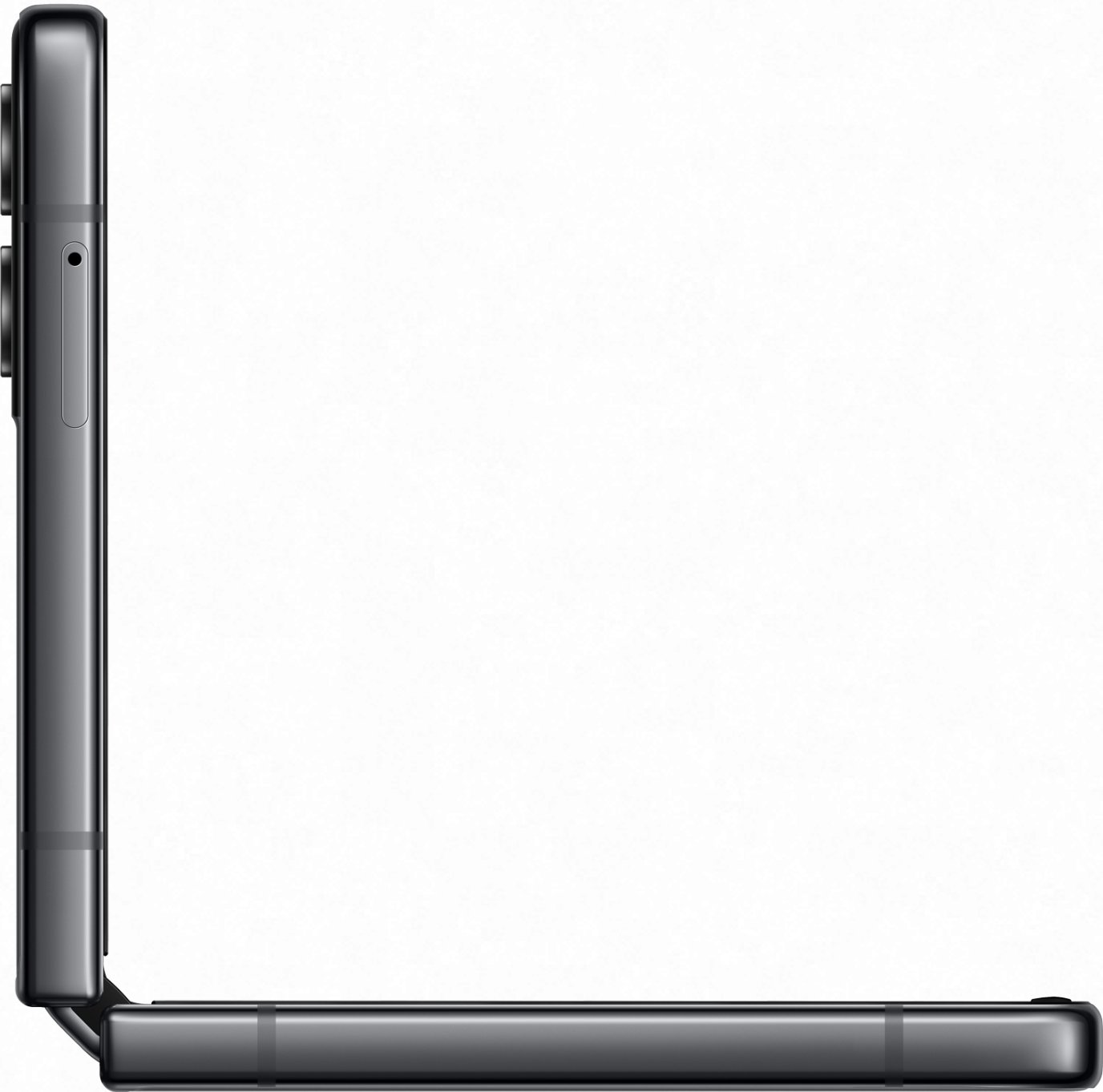 картинка Смартфон Samsung Galaxy Z Flip4 256GB (графитовый) от магазина Технолав