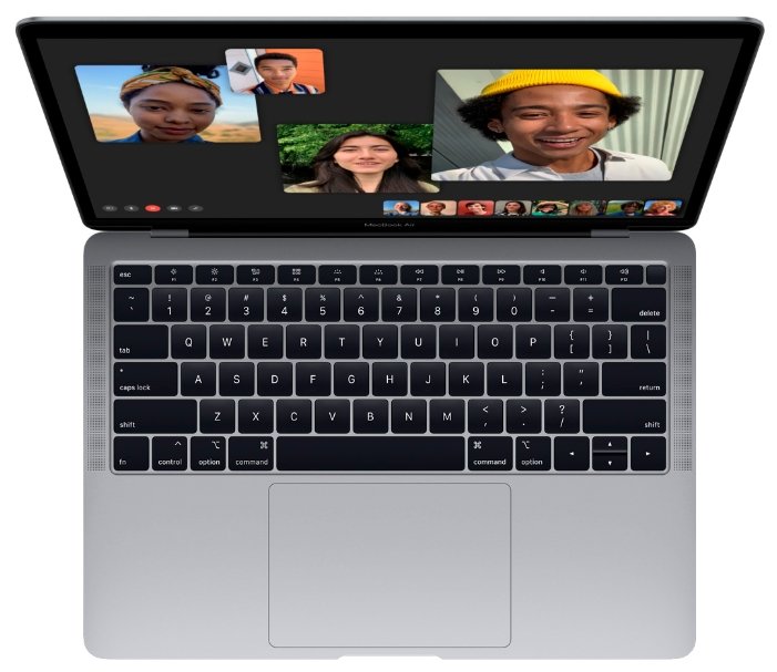 картинка Ноутбук Apple MacBook Air 13 with Retina display Late 2018 от магазина Технолав