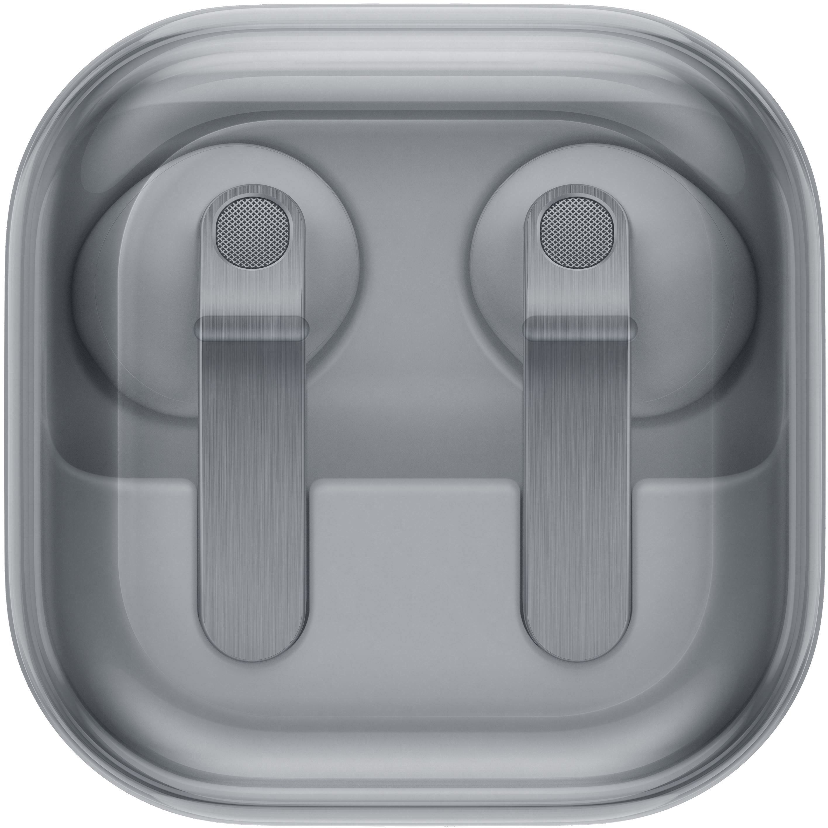 картинка Беспроводные наушники Samsung Galaxy Buds4 White (белый) от магазина Технолав