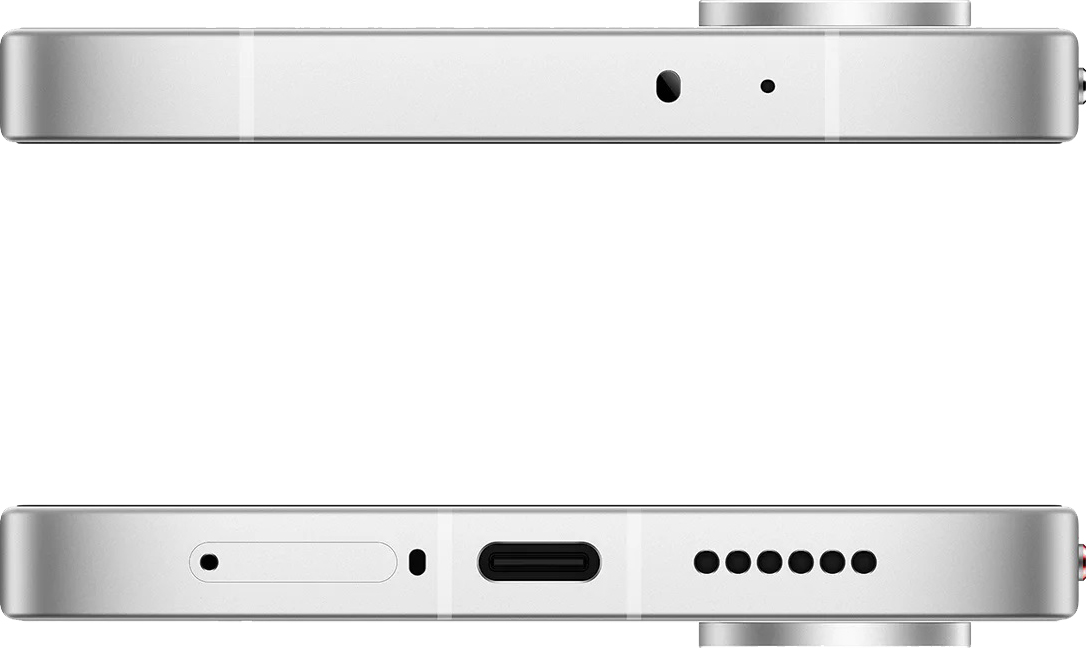 картинка Смартфон Xiaomi POCO X8 Pro 8/256GB White (белый) от магазина Технолав