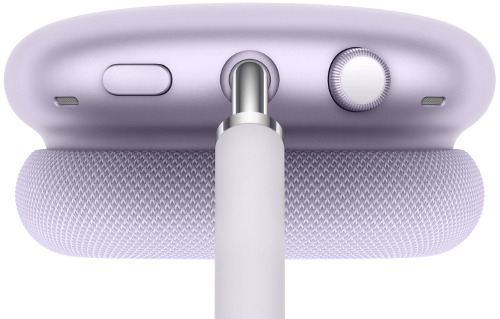 картинка Беспроводные наушники Apple AirPods Max 2 (2026) Purple (фиолетовый) MHWP4 от магазина Технолав