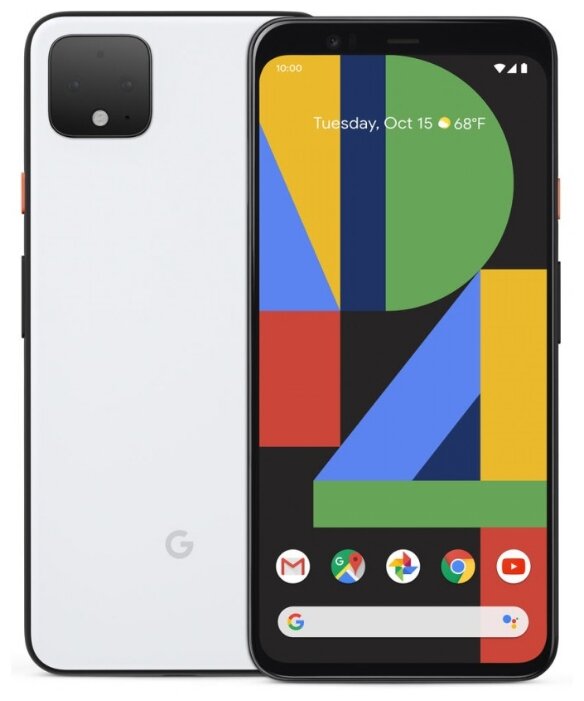 картинка Смартфон Google Pixel 4 6/128GB от магазина Технолав