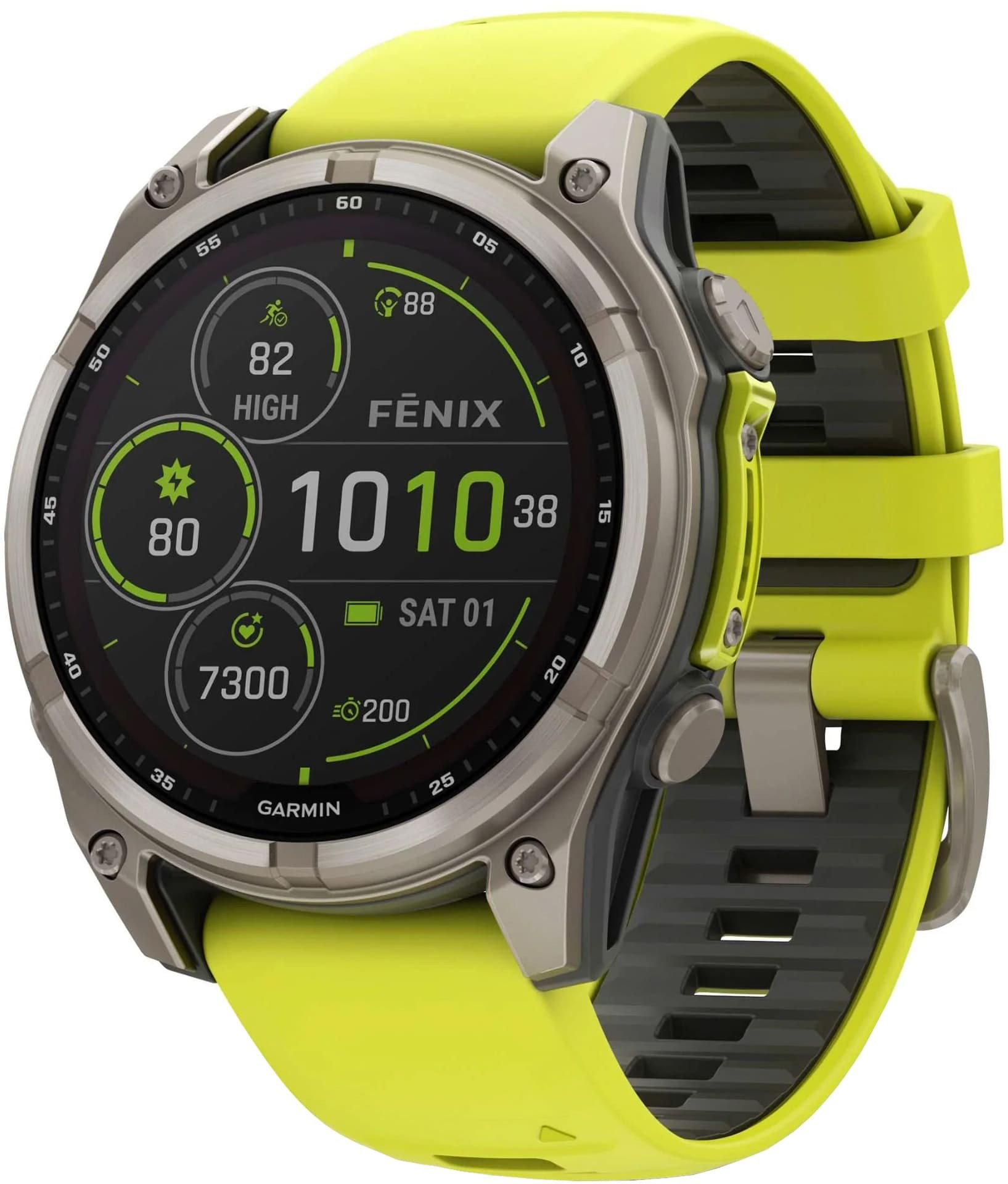 Garmin fenix sapphire titanium on sale