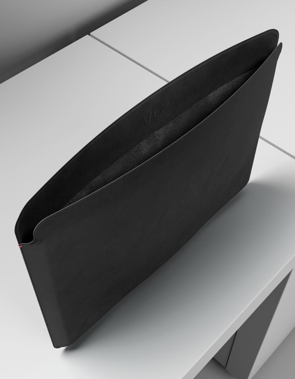 картинка Чехол защитный VLP Velar Sleeve для MacBook Pro M2/M3/M4/M5 (14.2"), черный от магазина Технолав