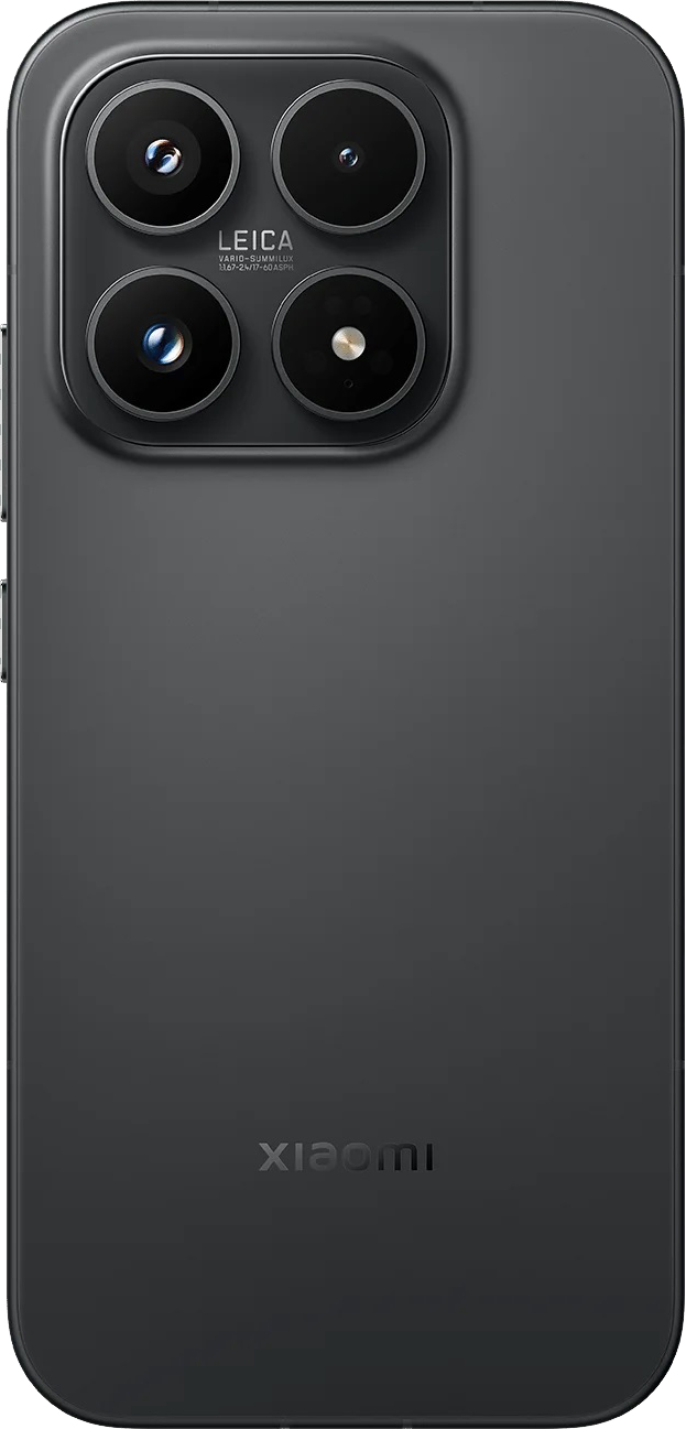 картинка Смартфон Xiaomi 17 12/512GB Black (черный) от магазина Технолав