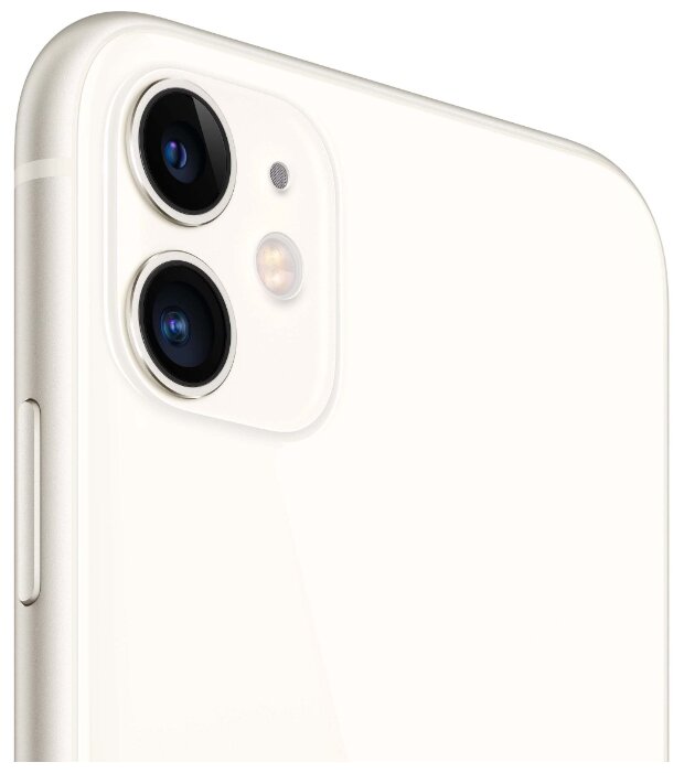 картинка Смартфон Apple iPhone 11 256GB (белый) от магазина Технолав