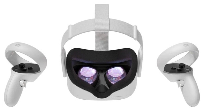 картинка Шлем виртуальной реальности Oculus Quest 2 - 64 GB от магазина Технолав