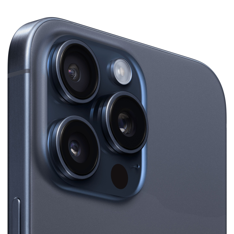 картинка Смартфон Apple iPhone 15 Pro Max 256GB (титановый синий) от магазина Технолав