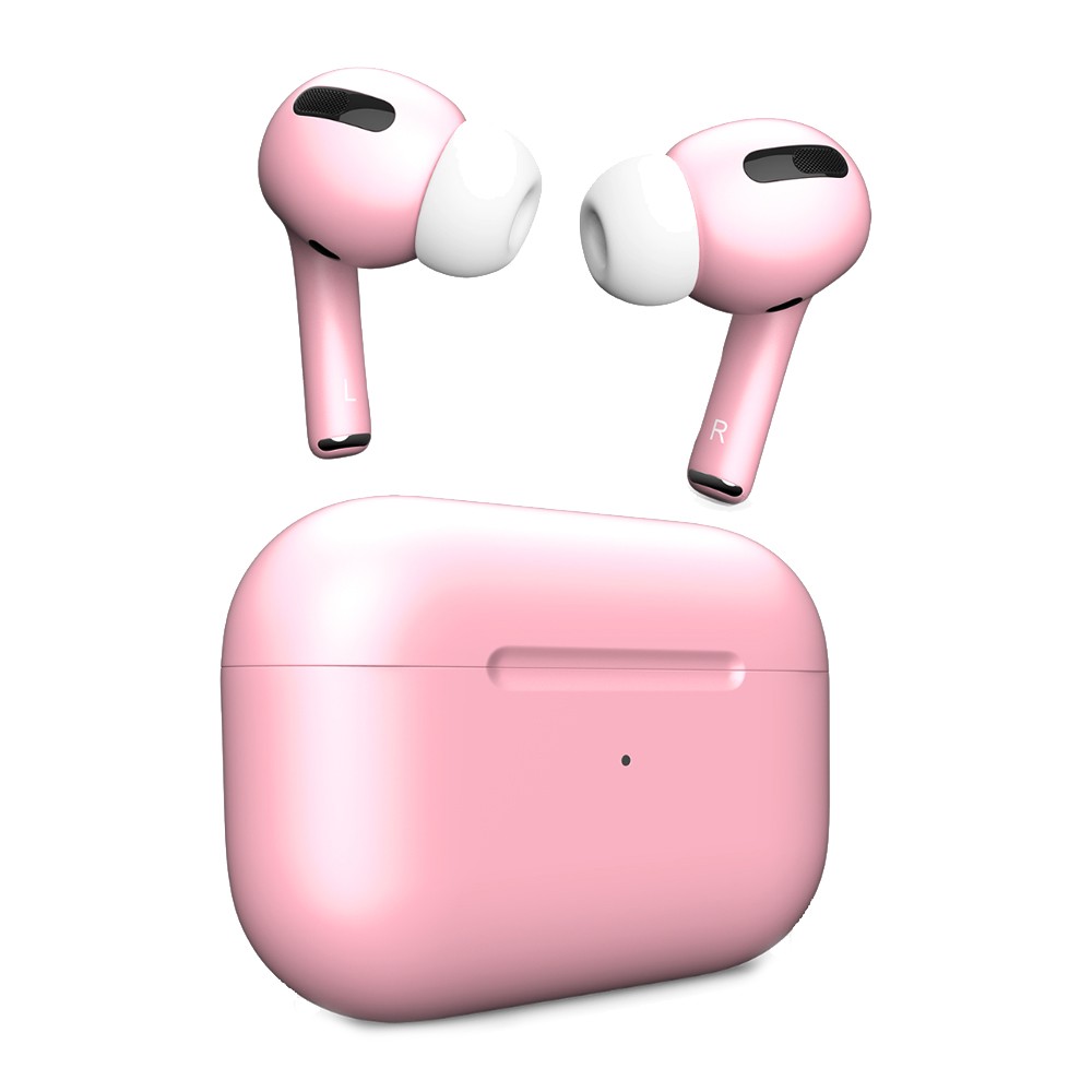 картинка Беспроводные наушники Apple AirPods Pro Color (матовый розовый) от магазина Технолав