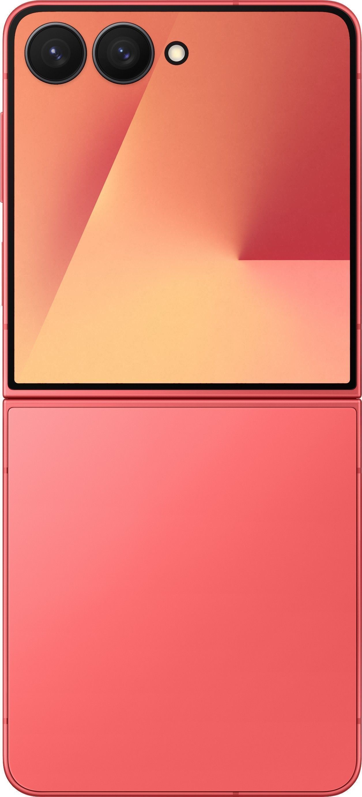 картинка Смартфон Samsung Galaxy Z Flip7 12/512GB, коралловый от магазина Технолав