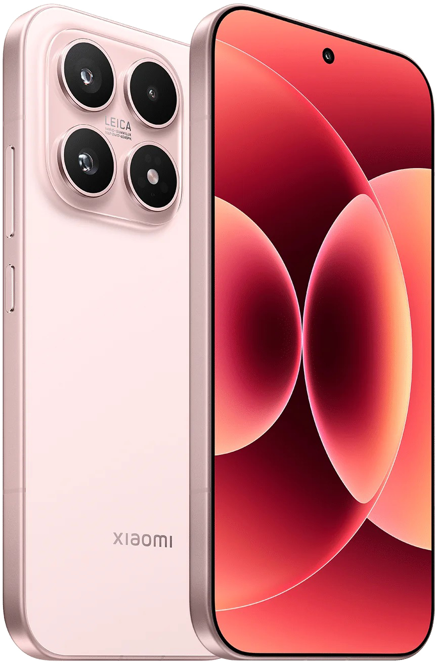 картинка Смартфон Xiaomi 17 12/256GB Alpine Pink (розовый) от магазина Технолав