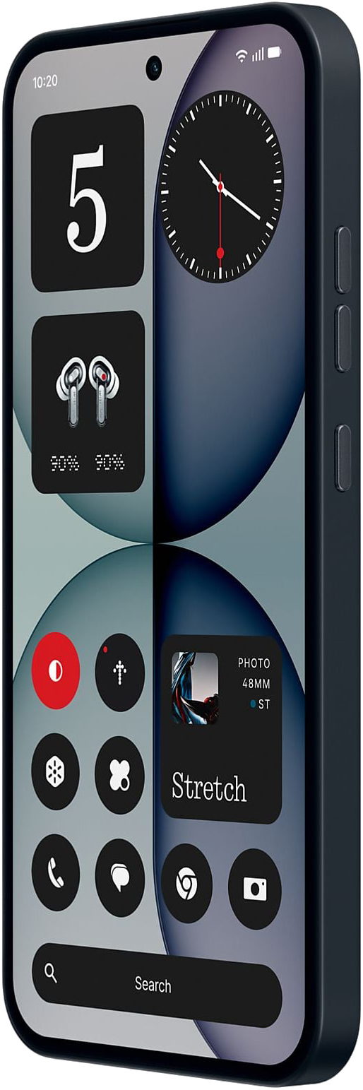 картинка Смартфон Nothing Phone (4a) 8/256GB Black (черный) от магазина Технолав