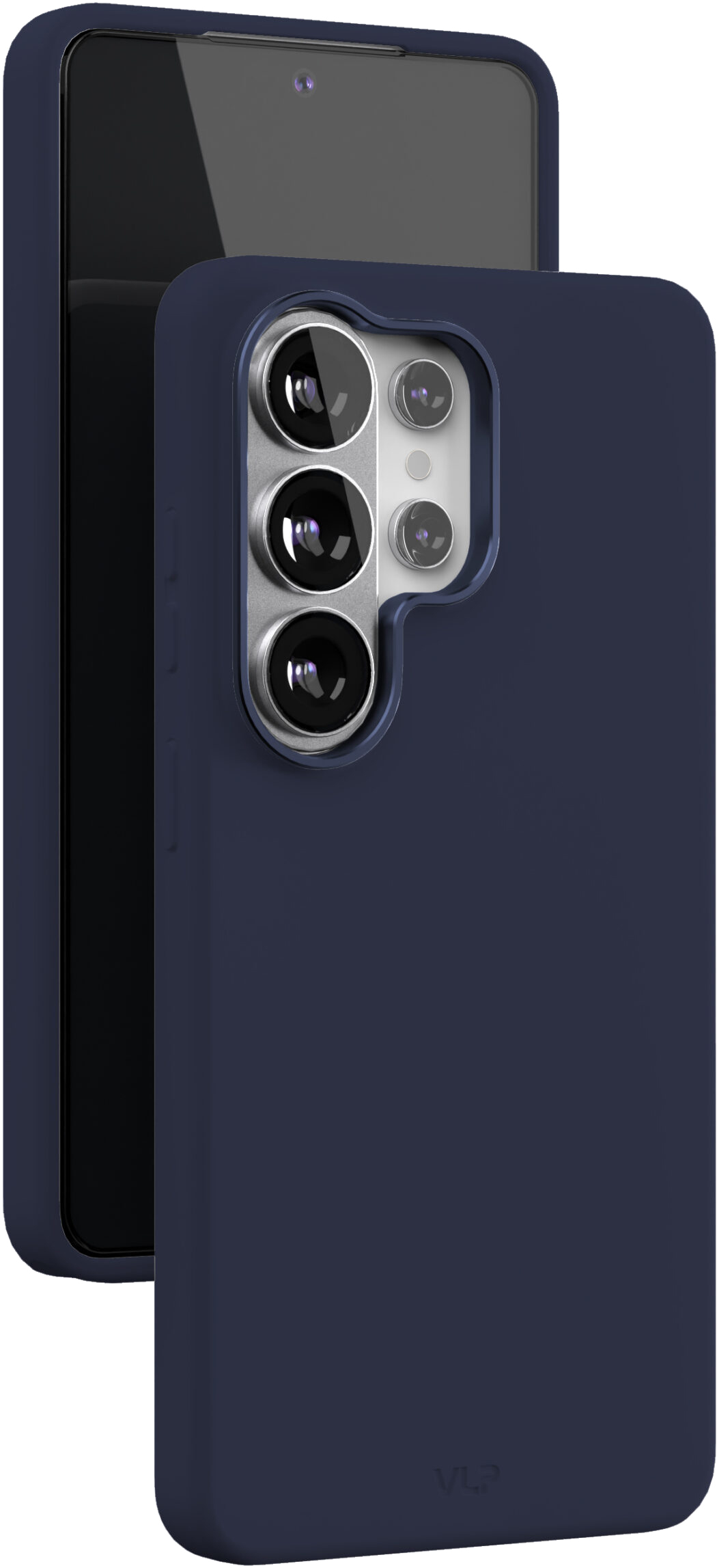 картинка Чехол защитный VLP Aster Pro Case с MagSafe для Samsung Galaxy S26 Ultra, синий от магазина Технолав