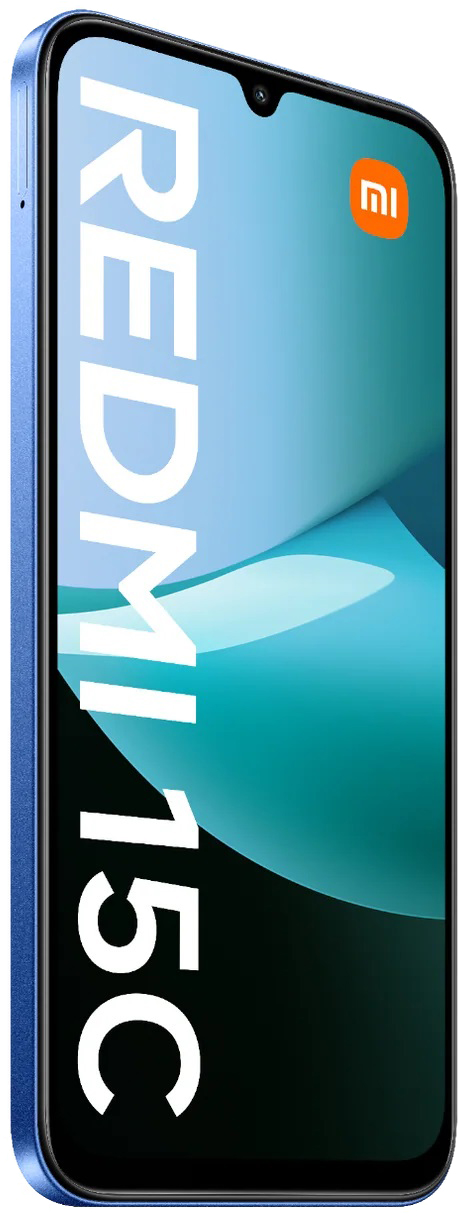 картинка Смартфон Xiaomi Redmi 15С 4/128GB Moonlight Blue (синий) от магазина Технолав