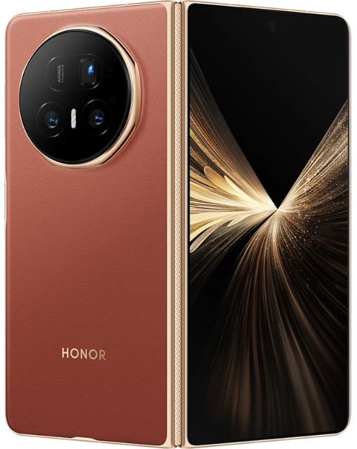 картинка Смартфон Honor Magic V5 16/512GB Reddish Brown (коричневый) от магазина Технолав