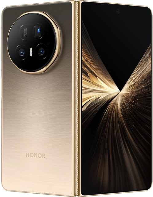 картинка Смартфон Honor Magic V5 16/512GB Dawn Gold (золотой) от магазина Технолав