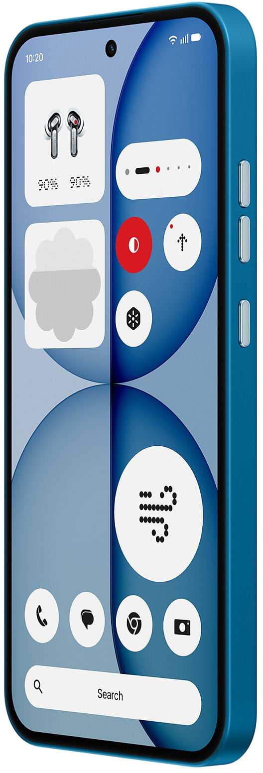 картинка Смартфон Nothing Phone (4a) 12/256GB Blue (синий) от магазина Технолав