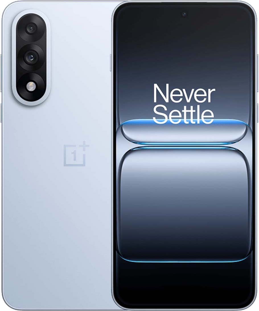 картинка Смартфон OnePlus Nord 5 8/256GB Dry Ice (голубой) от магазина Технолав