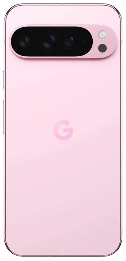 Смартфон Google Pixel 9 Pro XL 16/128Gb Rose Quartz (розовый Смартфон Google Pixel 9 Pro XL 16/128Gb Rose Quartz (розовый