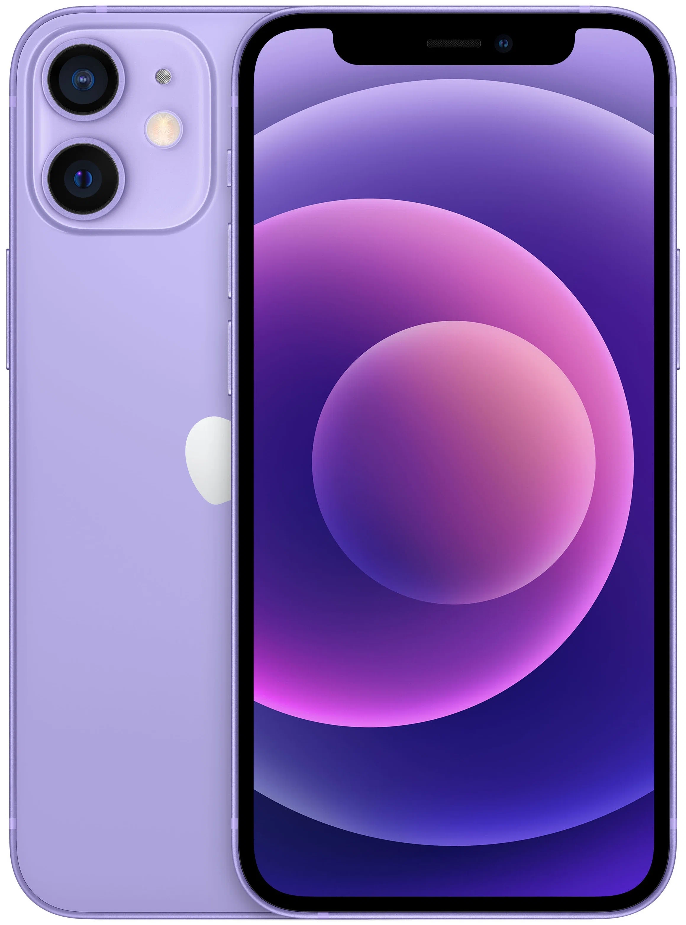 картинка Смартфон Apple iPhone 12 mini 256GB (фиолетовый) от магазина Технолав