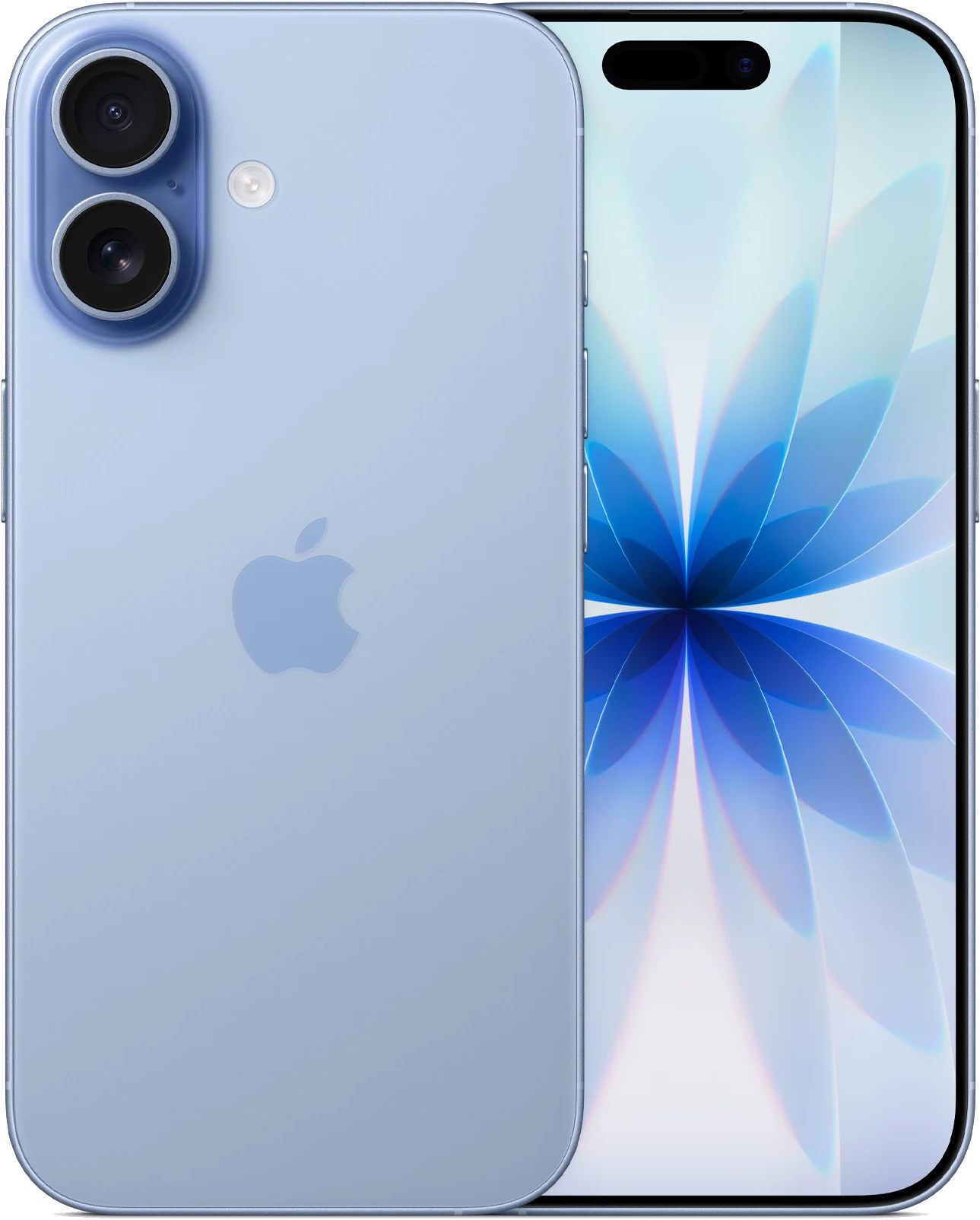 картинка Смартфон Apple iPhone 17 512GB Mist Blue (голубой) eSIM от магазина Технолав